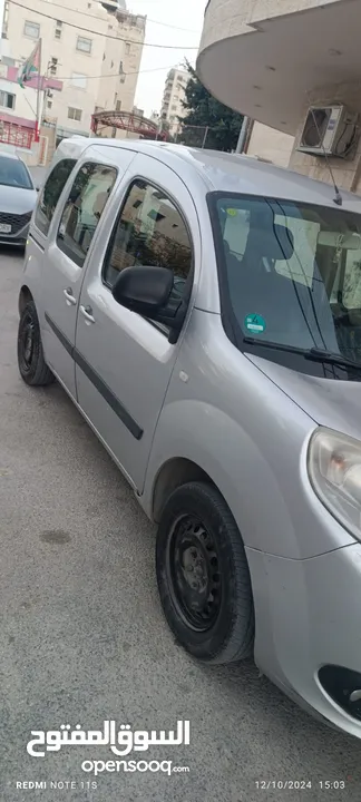 رينو كانجو 2014