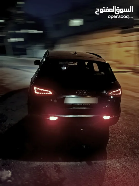 أودي Q5 2012