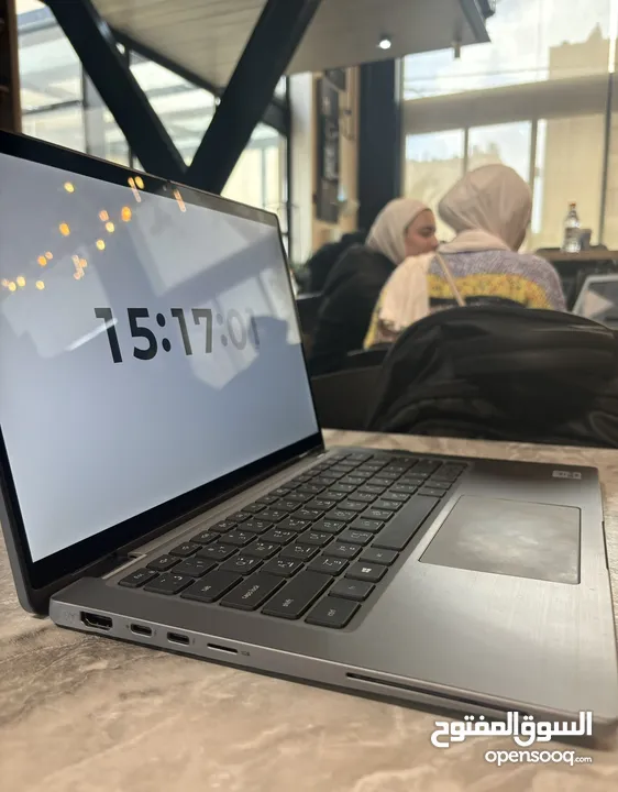 360 2-in-1 Dell Latitude 7410  لابتوب ديل بحالة ممتازة 2-في1