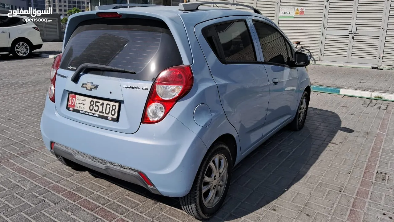 CHEVROLET SPARK 2015 MODEL