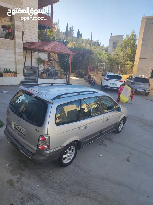 هونداي تراجيت