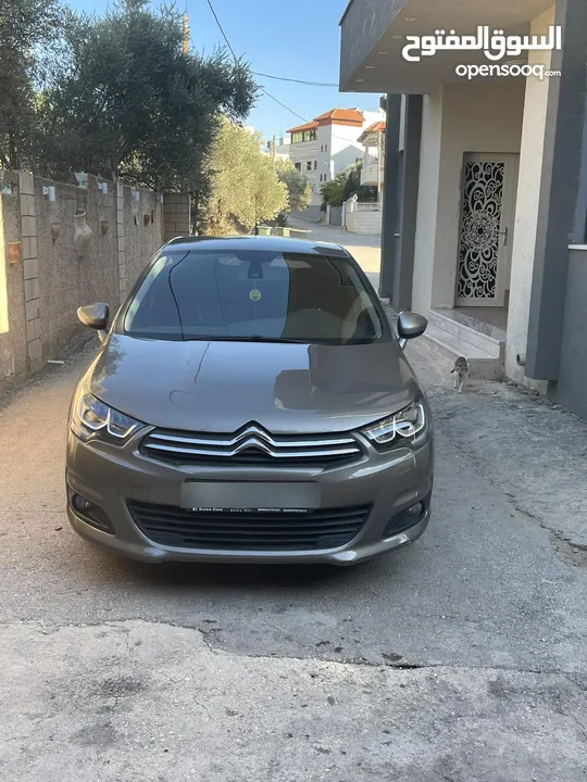 ستروين C4 2015