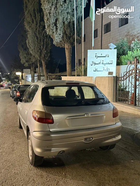 بيجو 2004 بحاله ممتازه بسعر مغري توماتيك ترخيص سنه كامله لا تحتاج لاي شيء نهائيا دهان جديد