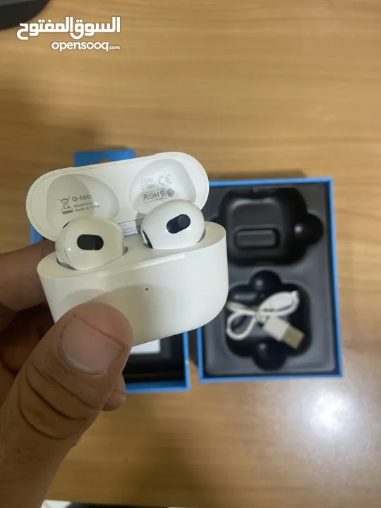 Air4 Bluetooth Earbuds