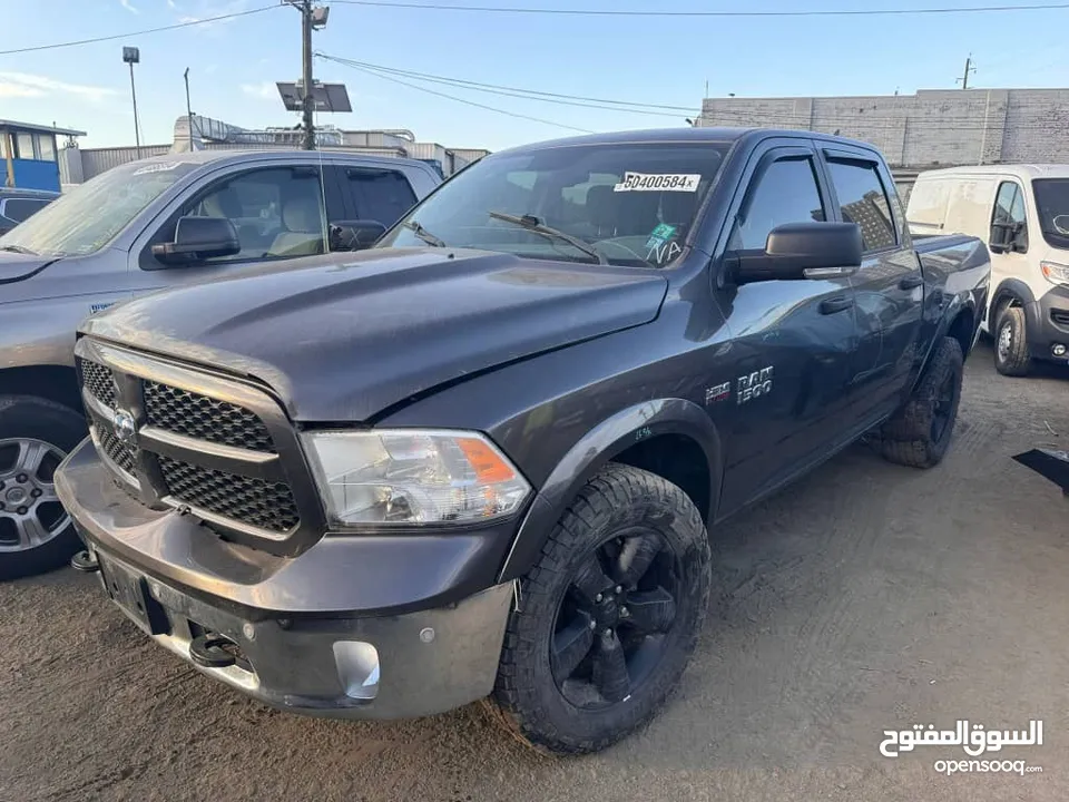 Dodge ram 1500