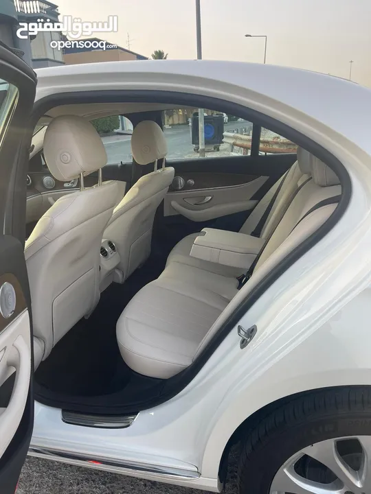 MERCEDES E300 4MATIC 2019 model, 1st OWNER, 0 ACCIDENT FOR SALE