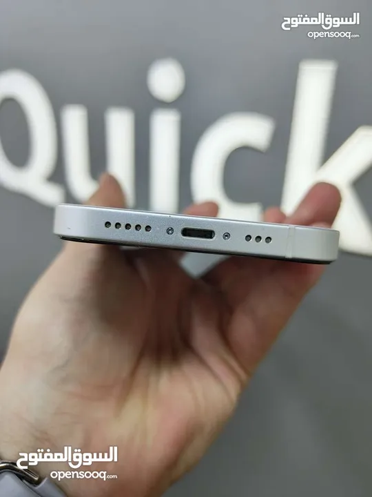 IPHONE 13 ( 128GB ) USED /// ايفون 13 ذاكرة 128 مستعمل وكاله