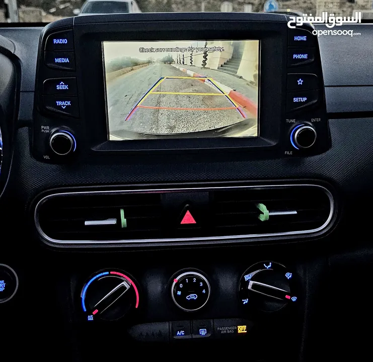 هونداي كونا فل الفل مع فتحه 2020 ماتور 1600 تيربو نخب النخب