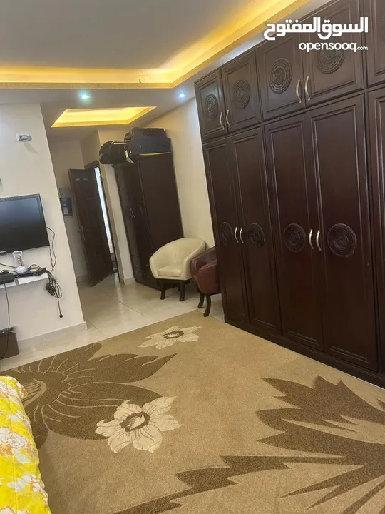 شقة للبيع في تلاع العلي - ref:14587