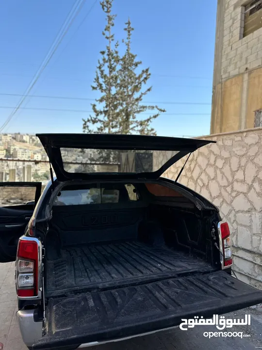 غرفة بكب متسوبيشي 2022