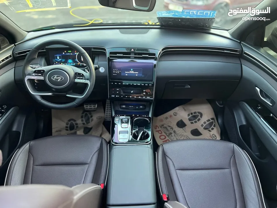 توسان هايبرد