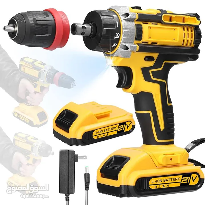 لكل محترف وهاوٍ يبحث عن القوة والدقة!  نقدم لكم