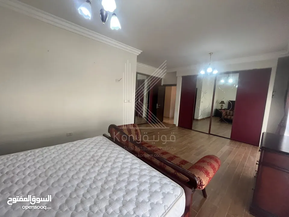 Furnished Apartment For Rent In 4th Circle