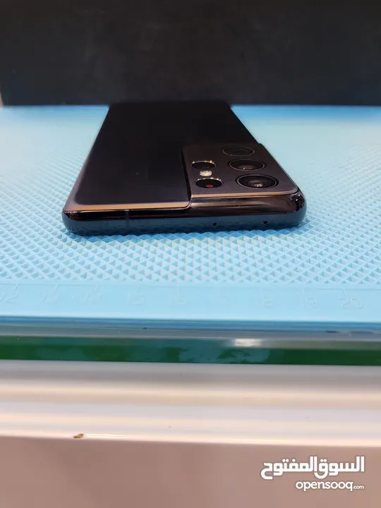 مستخدم بحالة الجديد اس 21 الترا // samsung s21 ultra 256G