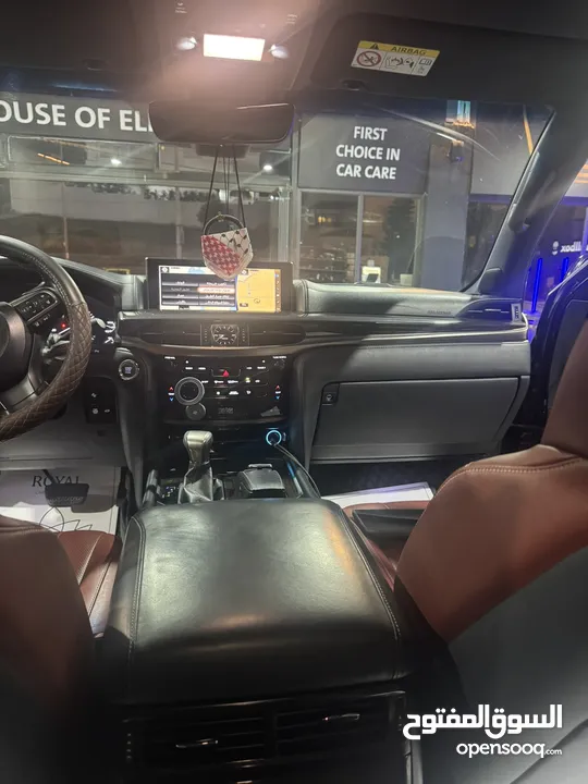 Lexus lx 570 2017
