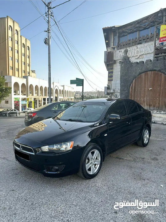 ميتسوبيشي لانسر EX وارد الشركه للبيع او للبدل