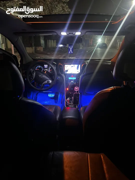 i30 فل وما بعد الفل الأنظف والأجمل ترخيص تامين سنة