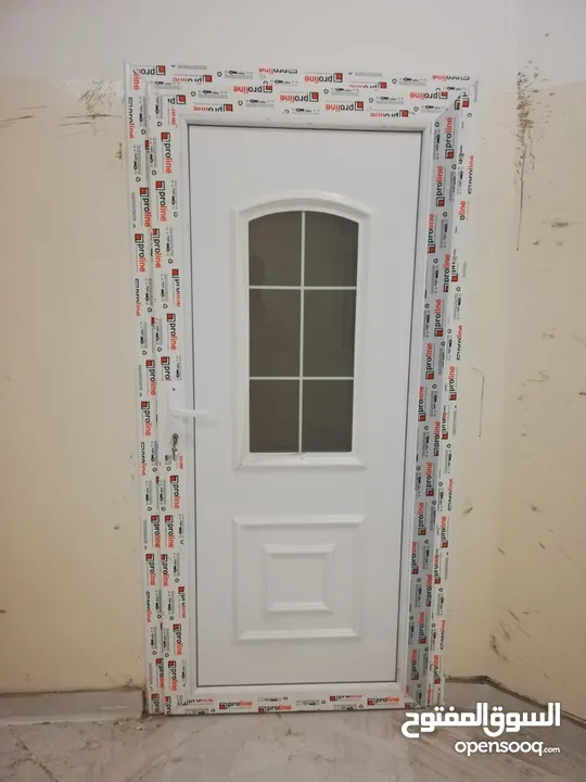 UPVC DOOR & WINDOW  Main entrance door cast aluminium design