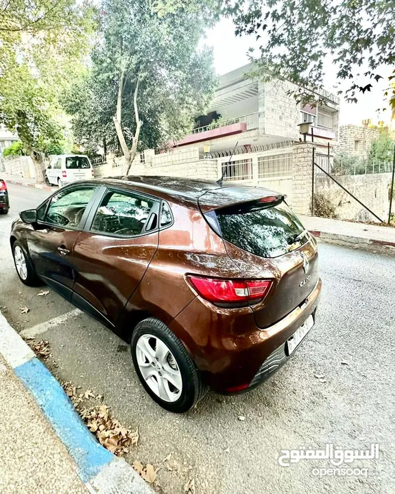 رينو،كليو،2016