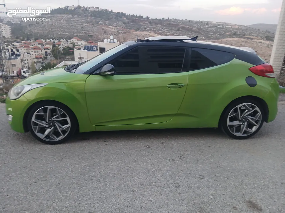 هونداي فوليستر