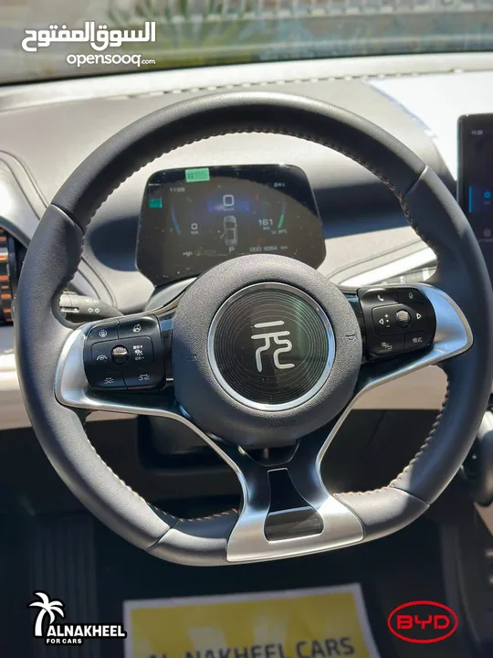 ‏ BYD YUAN PLUS 2023