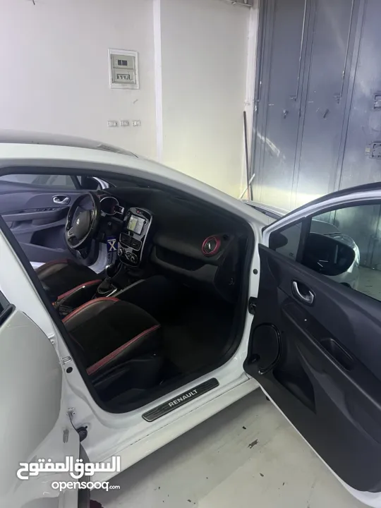 رينو كليو 2019