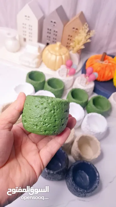 قوار جبس احترافية لصب الشمع - جودة عالية وفنش ناعم