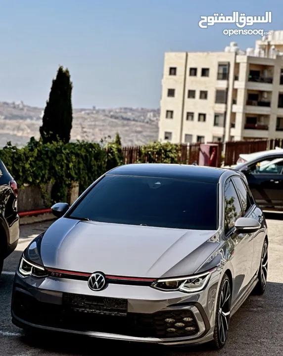 GTI 2021 الغزالة