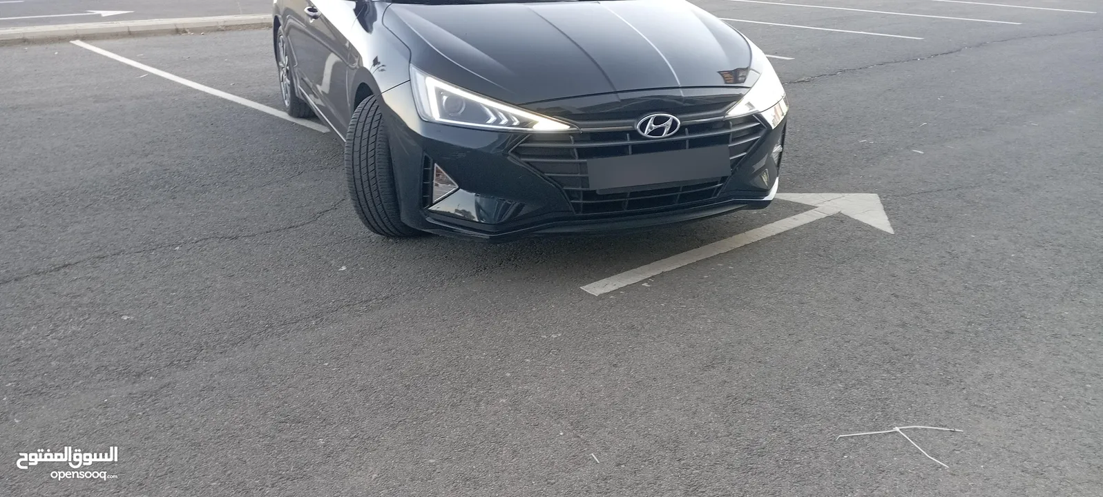 هيونداي افانتي 2019 Hyundai Avanti