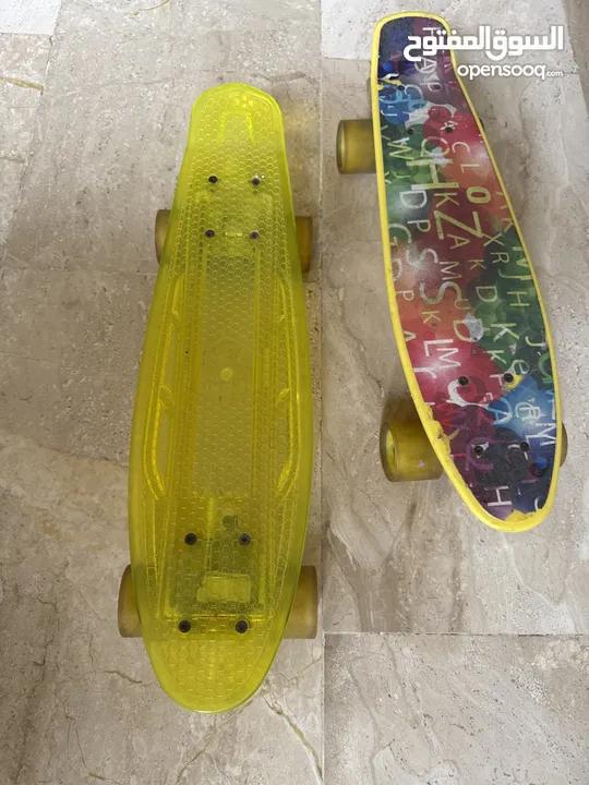 Skate board