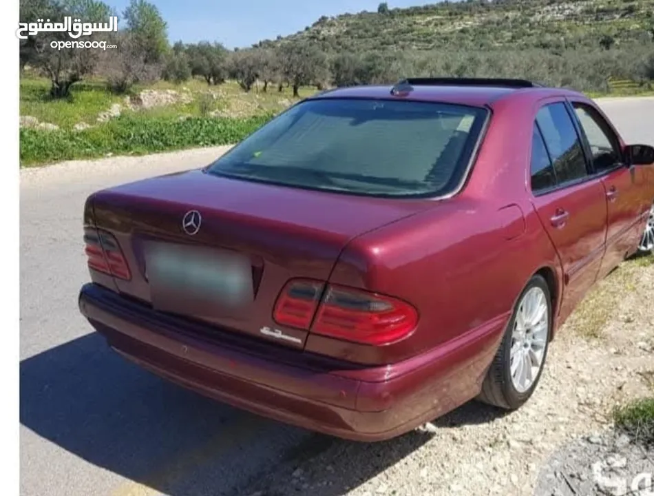 مرسيدس 2002