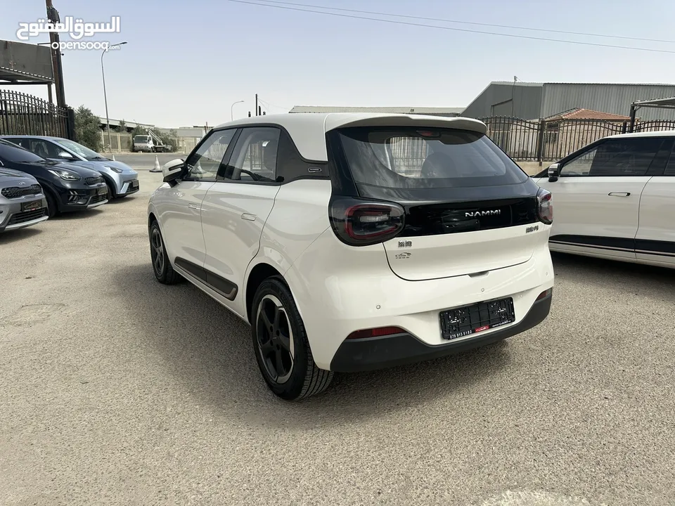 Dongfeng Nammi box 2023 تقطع بلشحنه 430 كيلو