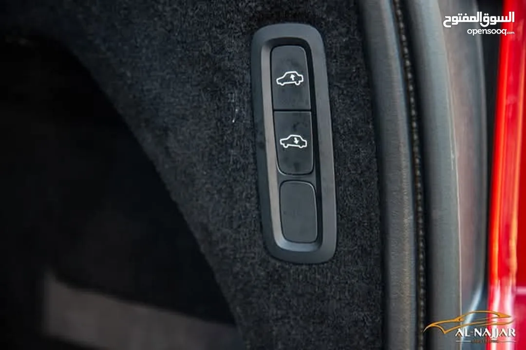Volvo XC90 T8 R-Design 2016 Plug in hybrid   السيارة مميزة جدا و لا تحتاج الى صيانة