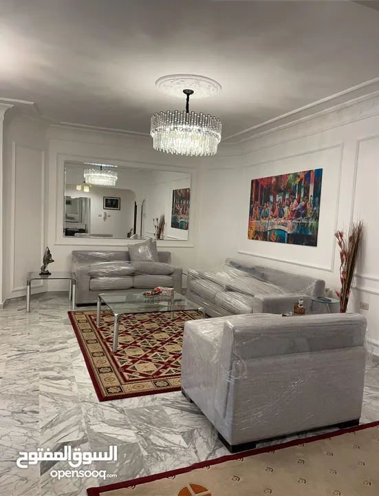 شقة للإيجار في منطقة الرابية - ref : 14505