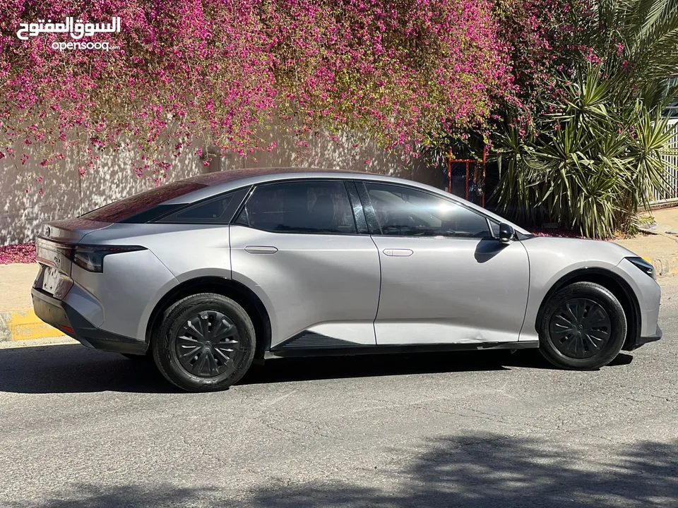 تويوتا BZ3 to Toyota 2023 للبيع
