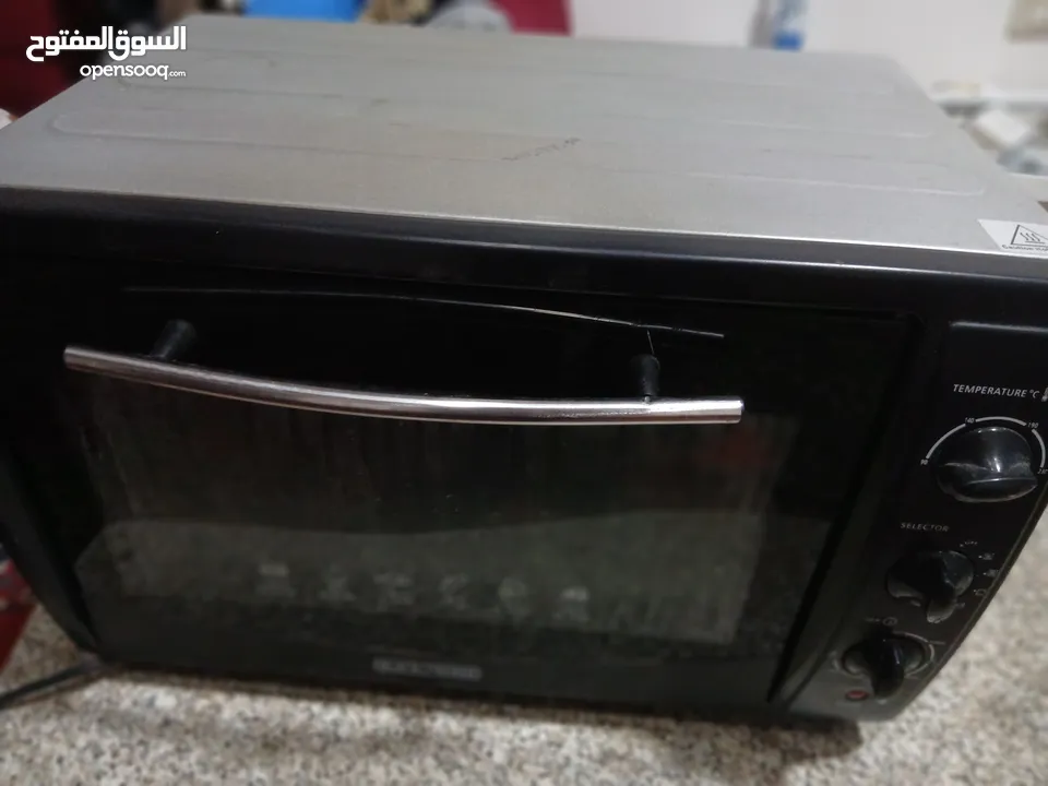فرن كهربائي للبيع موجود فرن كهربائي للبيع موجود بمنطقه العبدلي للبيع  العبدلي للبيع
