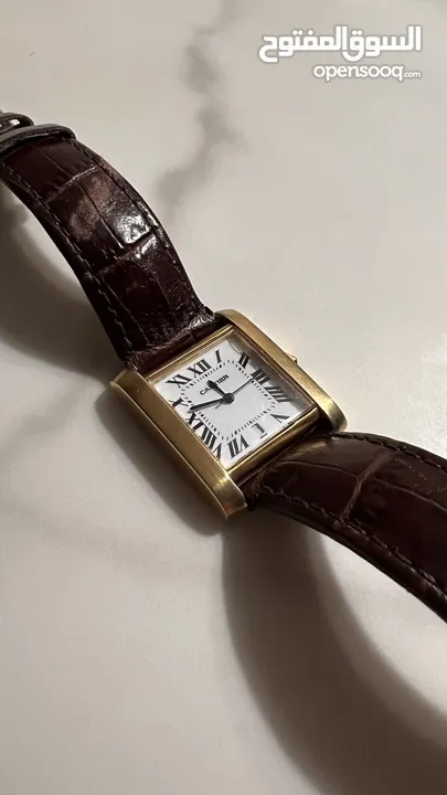 ساعات كلاسيكية للبيع بحالة جيدة جداً ، تم اقتنائهم من مزاد في ألمانيا    Cartier , sieko