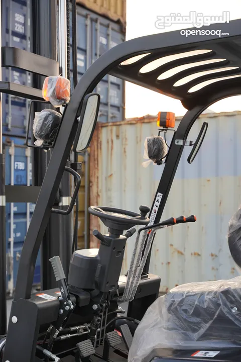 Zoom Forklift 2024