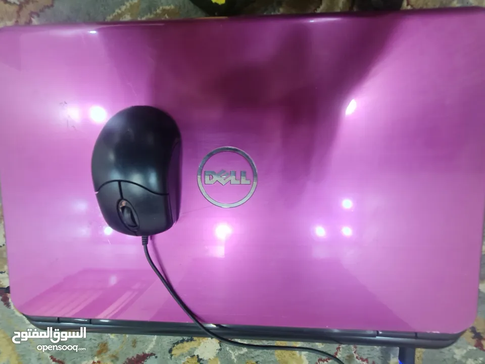 لابتوب Dell للبيع او للبدل