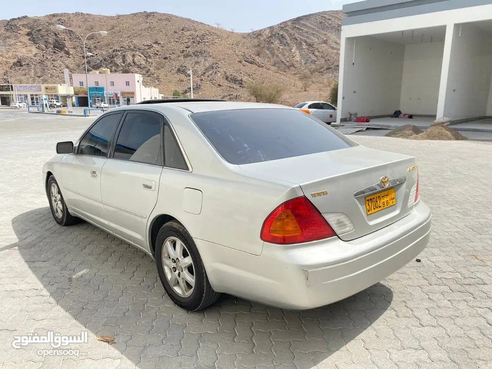 avalon xls 2000 model gray