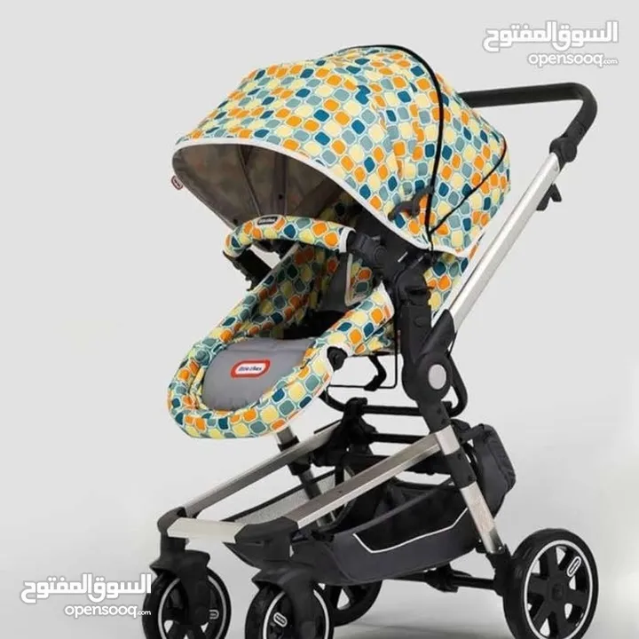 عرباي شارع امريكي ماركة little tikes استعمال خفيف