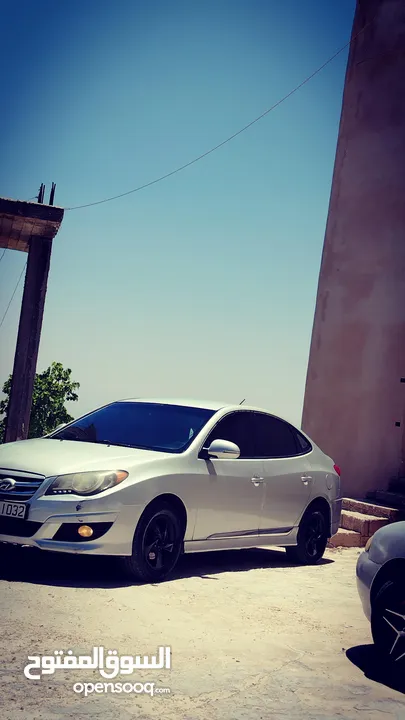 هونداي افانتي 2010