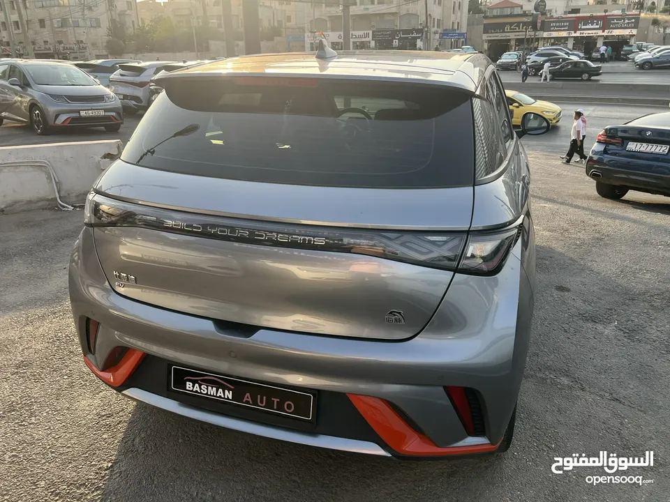 BYD Dolphin 2022 تمويل على الهوية