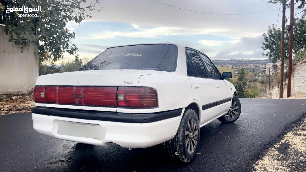 مازدا سودان