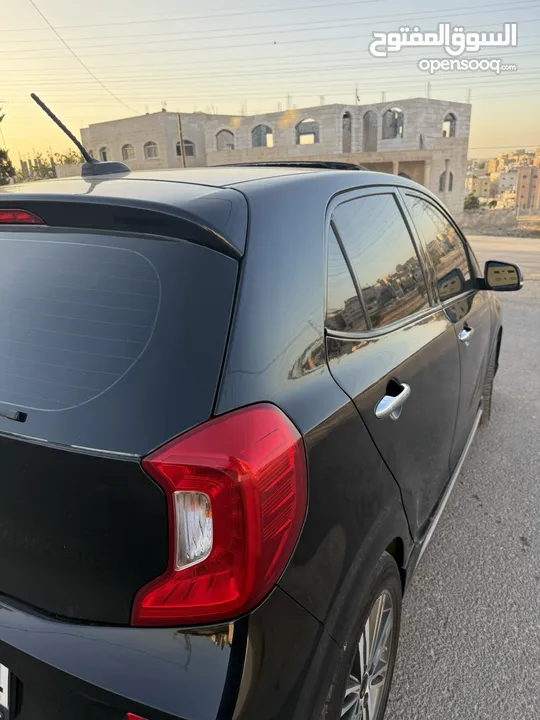 كيا مورنينغ Gt Len 2018
