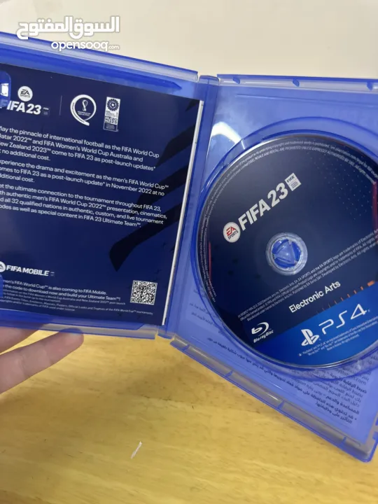 سي دي فيفا 23 FIFA