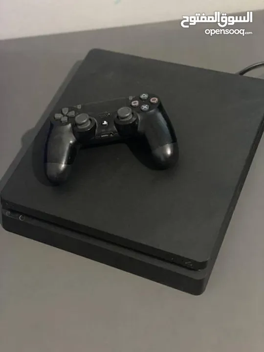 ps4 slim 1 tera