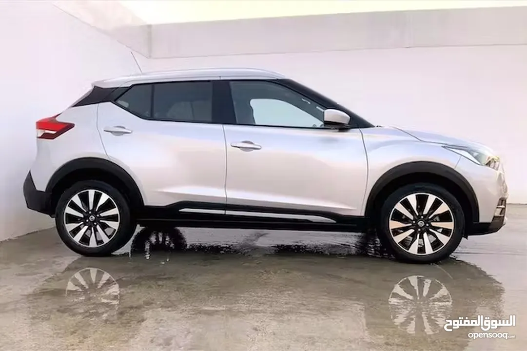 2018 Nissan Kicks SV * GCC * Free Warranty * Instalments *