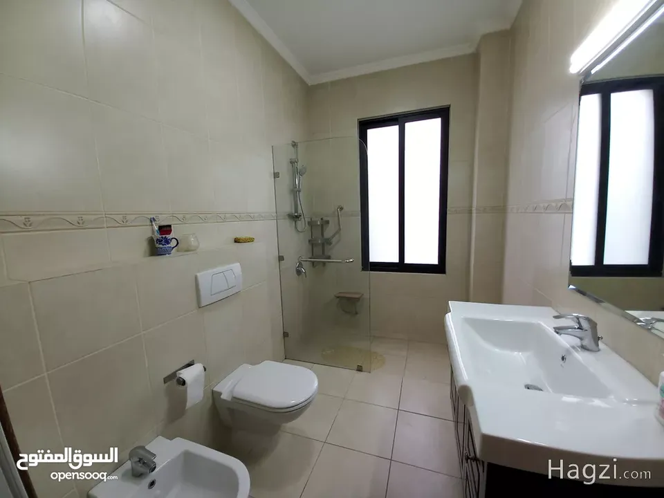 شقة غير مفروشة للبيع في جبل عمان  ( Property ID : 31636 )