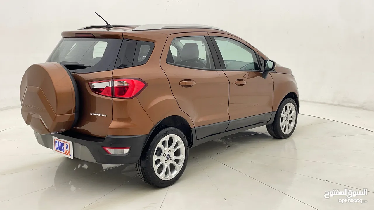 (HOME TEST DRIVE AND ZERO DOWN PAYMENT) FORD ECOSPORT